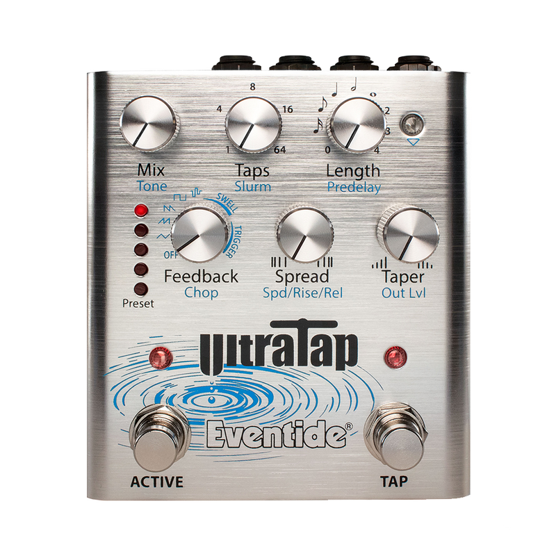 Eventide UltraTap Delay Pedal - Opened Box SPECIAL
