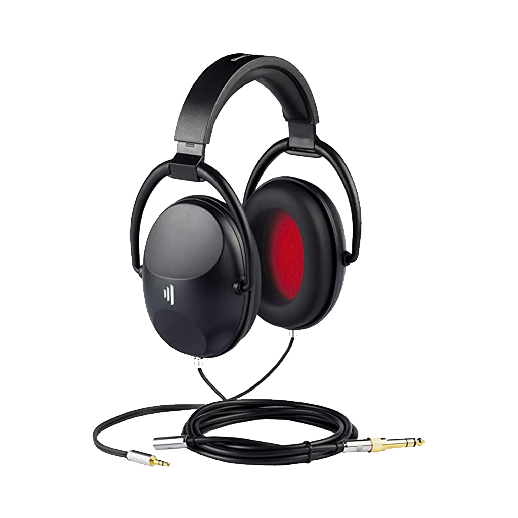 Extreme Isolation EX 25 Headphones