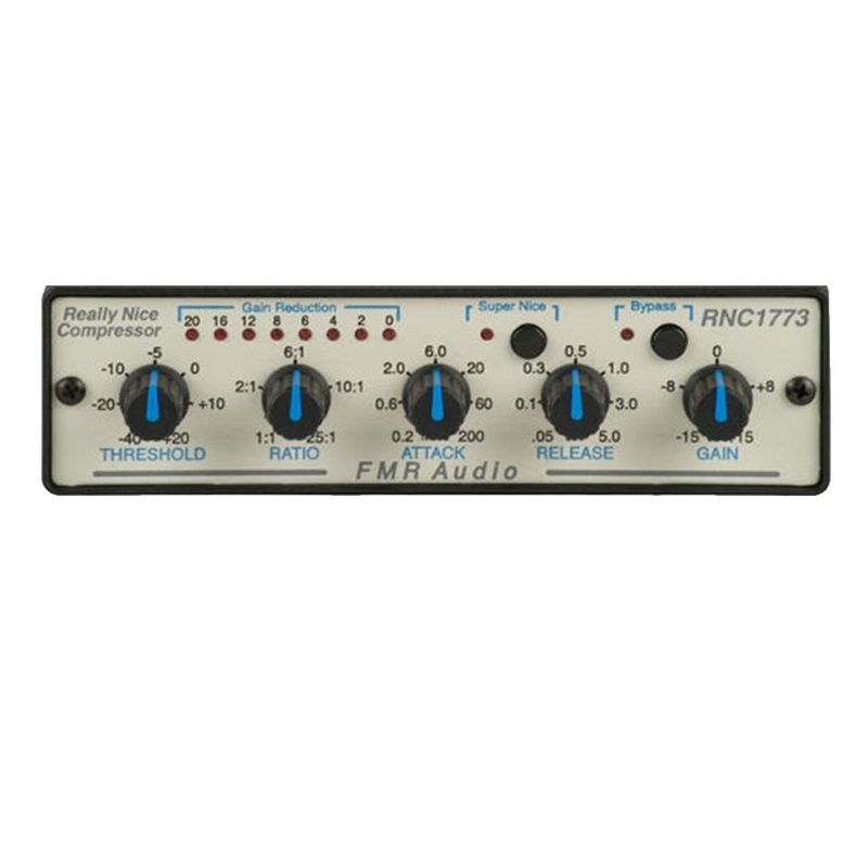 FMR Audio RNC1773 Really Nice Compressor
