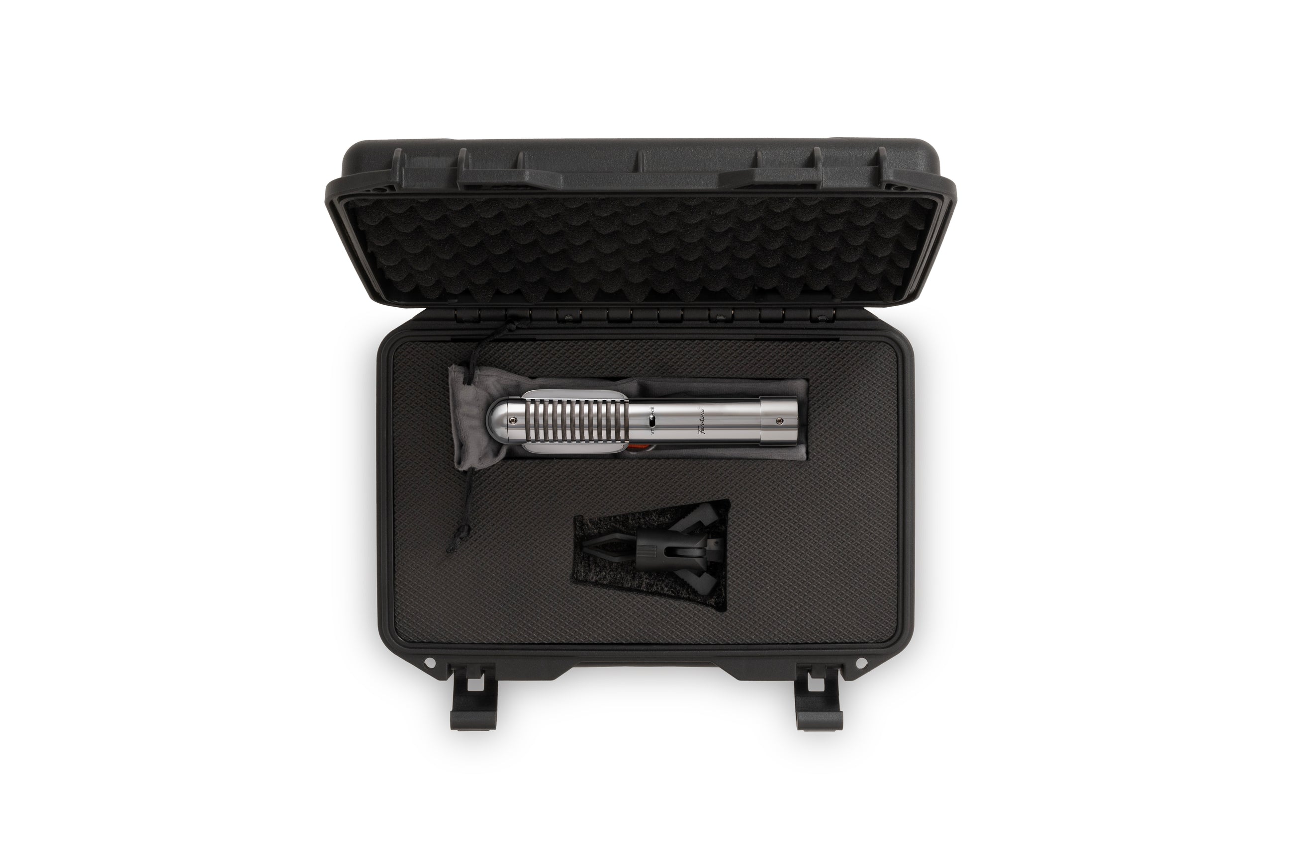 Warm Audio WA-FT Fen-Tone Instrument Ribbon Microphone with Selectable In-Line Preamp