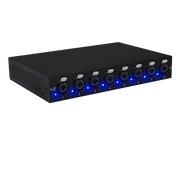 Flock Audio CX 8 Channel Mic / Instrument / Line Level Adjuster Module