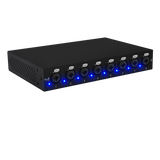 Flock Audio CX 8 Channel Mic / Instrument / Line Level Adjuster Module