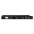 Flock Audio PATCH 64-Point Digitally Controlled Analog Patch Bay