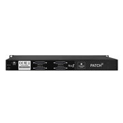 Flock Audio PATCH LT - Digitally Controlled Analogue Patch Bay