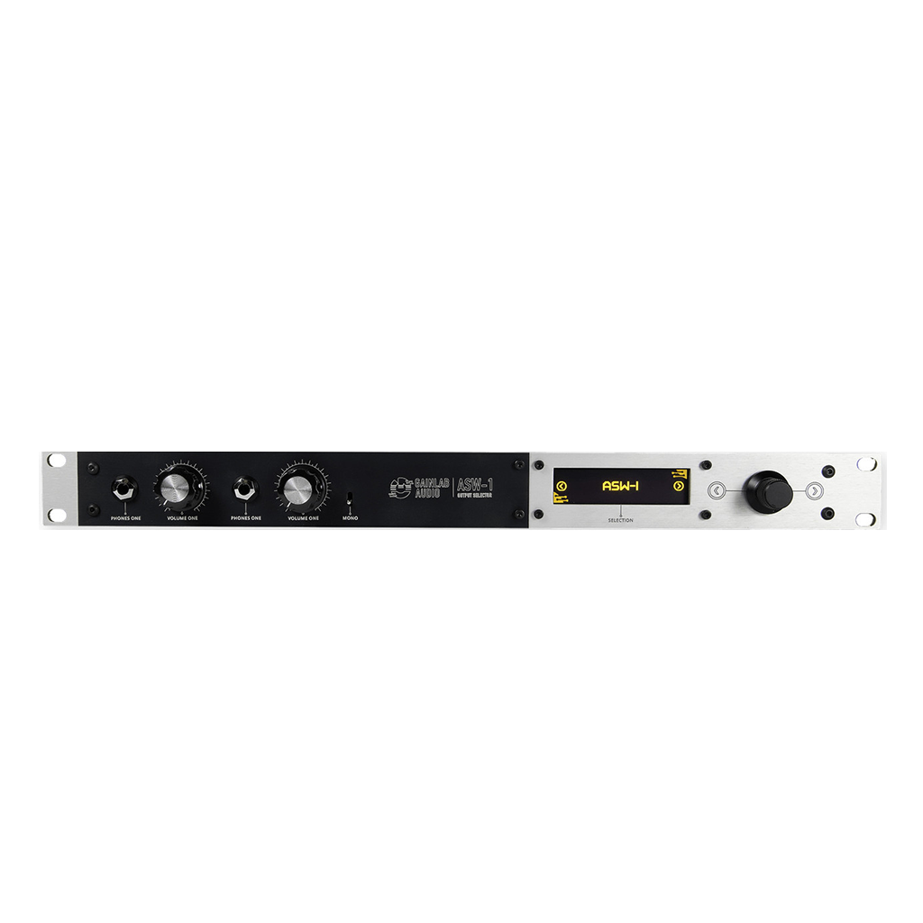 Gainlab Audio ASW1 Audio Output Loop Selector