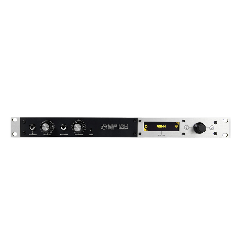 Gainlab Audio ASW1 Audio Output Loop Selector