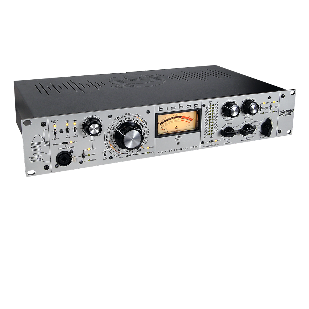 Gainlab Audio Bishop - All Tube Channel Strip
