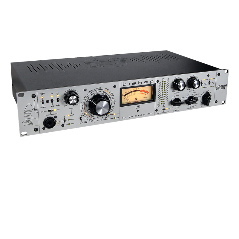 Gainlab Audio Bishop - All Tube Channel Strip