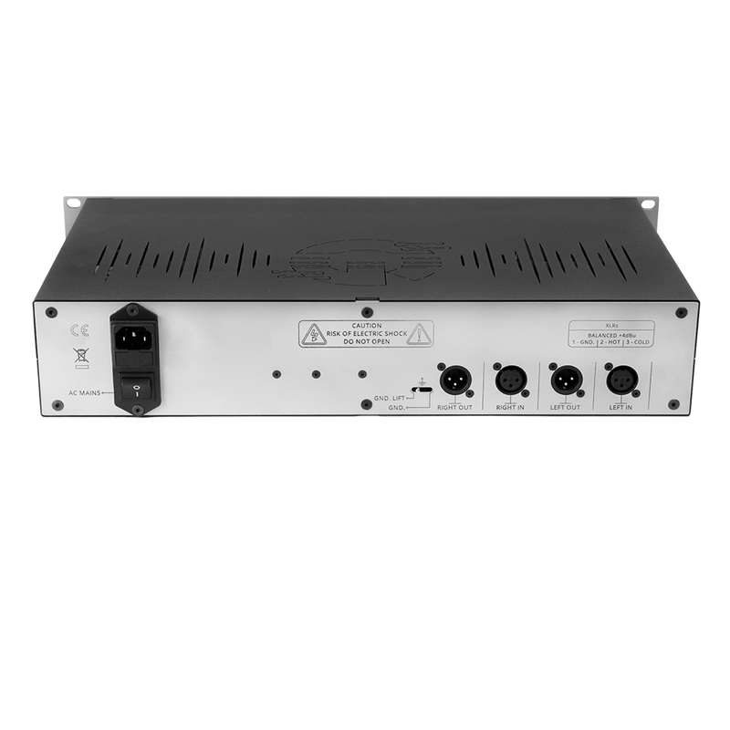 Gainlab Audio Dictator DM Dual Mono Vari-μ Compressor