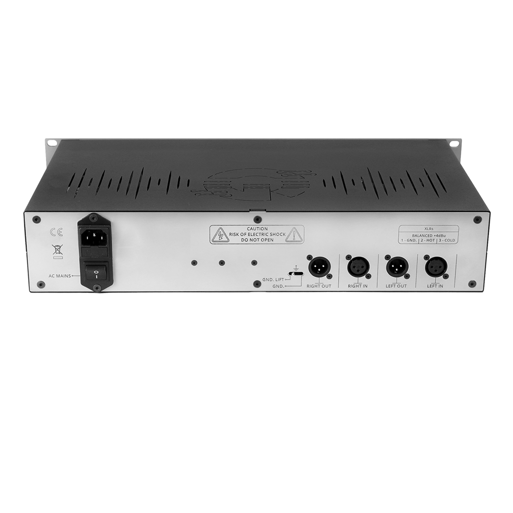Gainlab Audio Empress - 2×3 Band Tube Equalizer