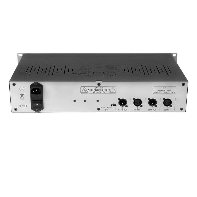 Gainlab Audio Empress - 2×3 Band Tube Equalizer