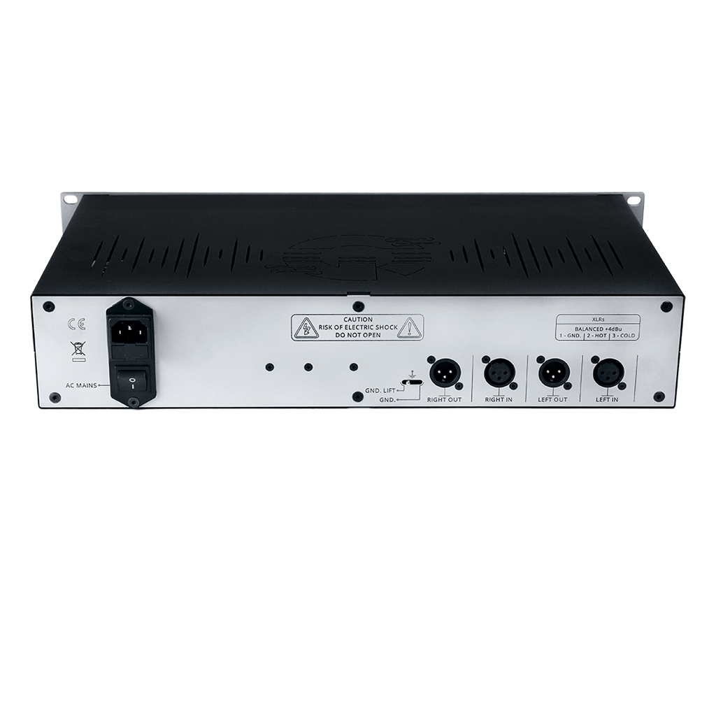 Gainlab Audio Wizard Stereo Tube Saturator
