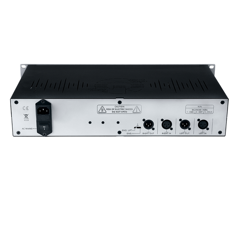 Gainlab Audio Wizard Stereo Tube Saturator