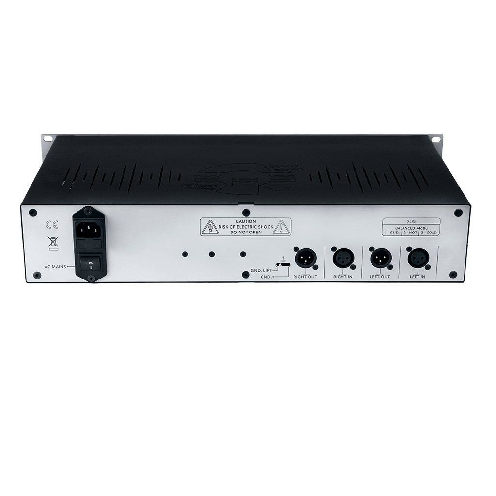Gainlab Audio Wizard Stereo Tube Saturator