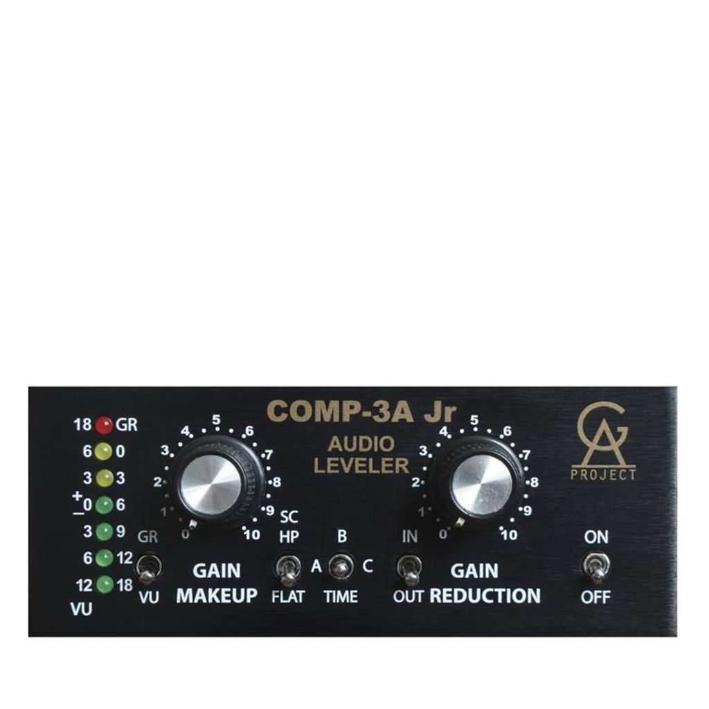 Golden Age Comp 3A Jnr Compressor Leveller