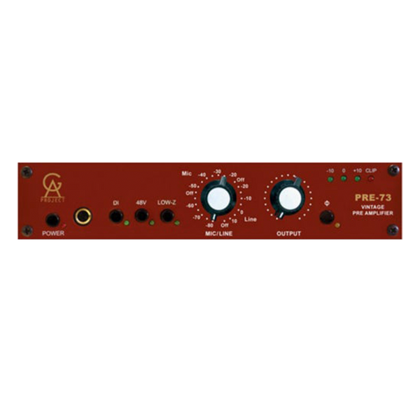 Golden Age Pre-73 MK III Vintage Preamplifier | Oceania Audio Sales