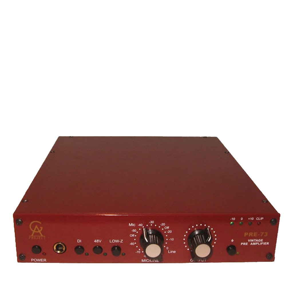 Golden Age Pre-73 MK III Vintage Preamplifier | Oceania Audio Sales