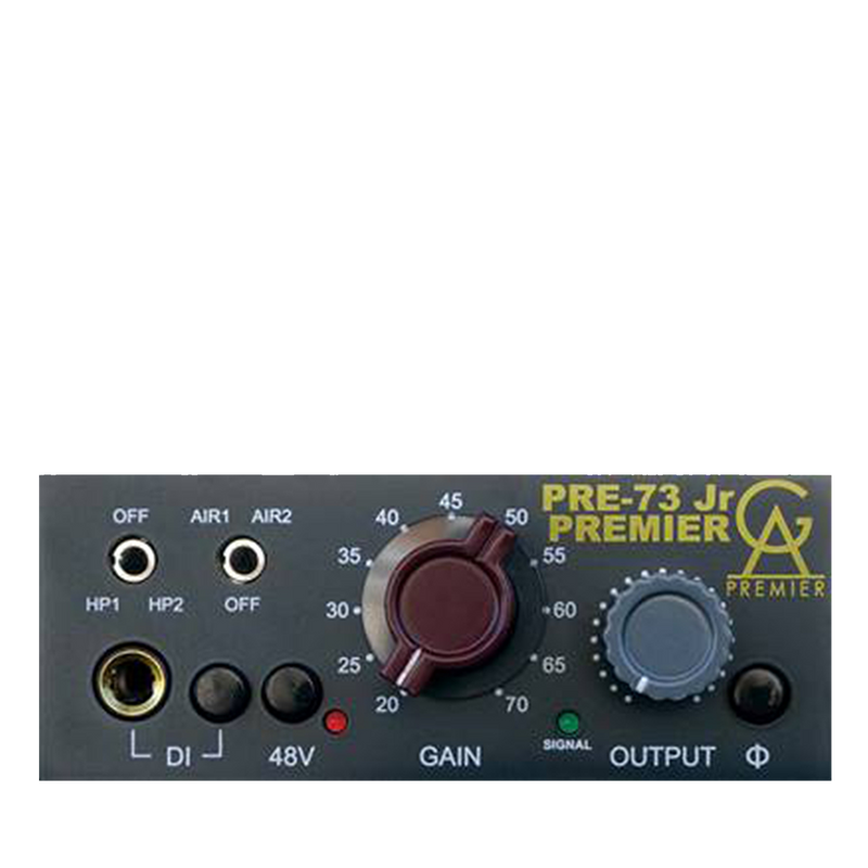 Golden Age Premier Pre 73 Jr Premier Microphone & Instrument Preamp