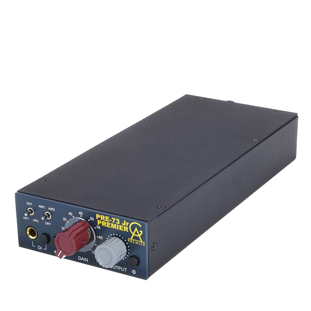 Golden Age Premier Pre 73 Jr Premier Microphone & Instrument Preamp