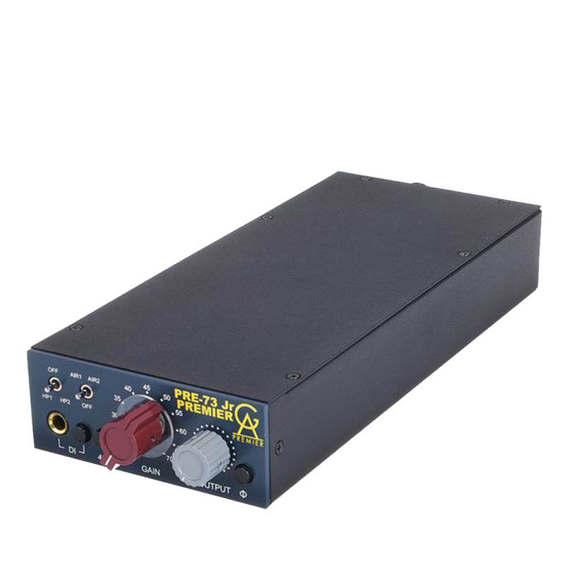Golden Age Premier Pre 73 Jr Premier Microphone & Instrument Preamp