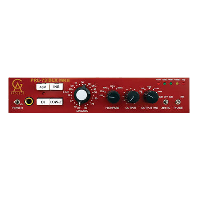 Golden Age Audio Pre-73 DLX MK II