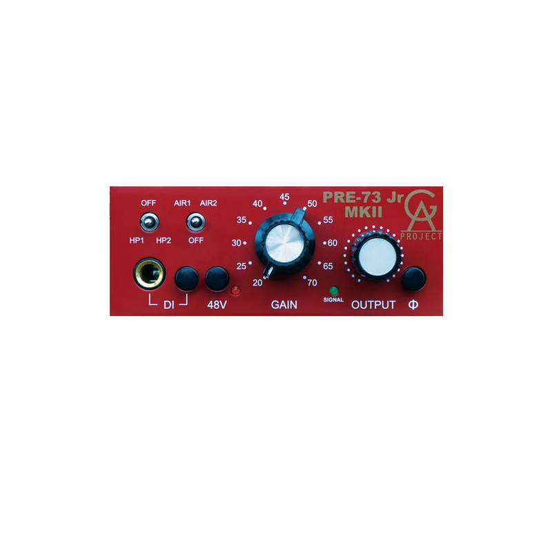 Golden Age Audio Pre-73 Jr MK II