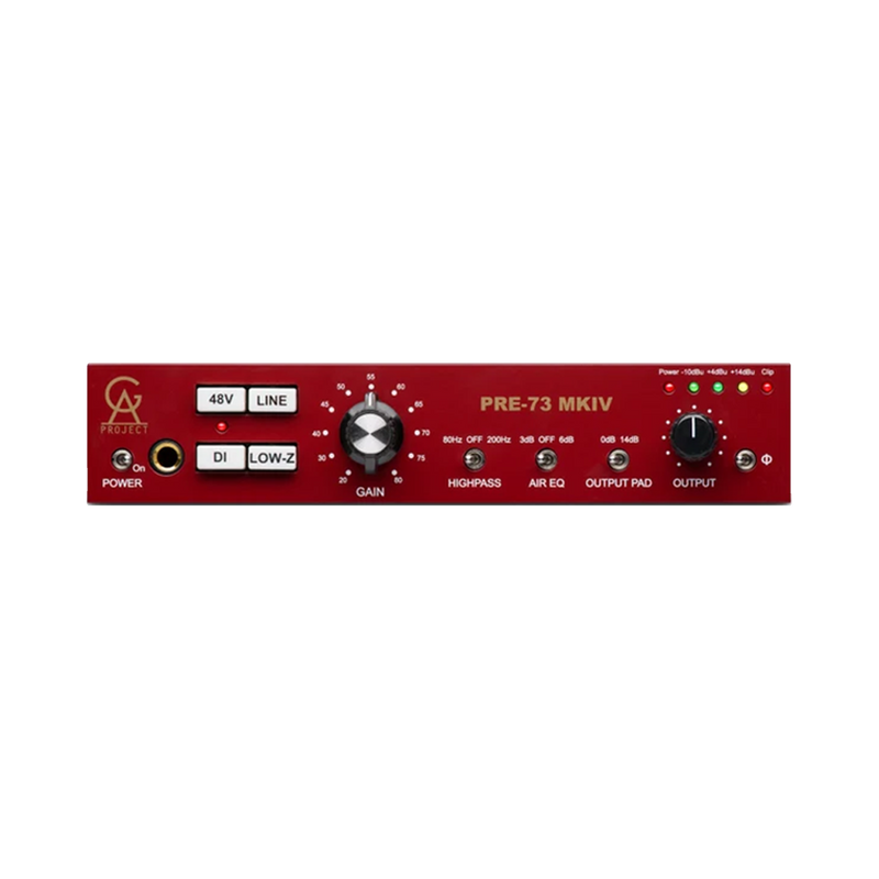 Golden Age Audio Pre-73 MK IV