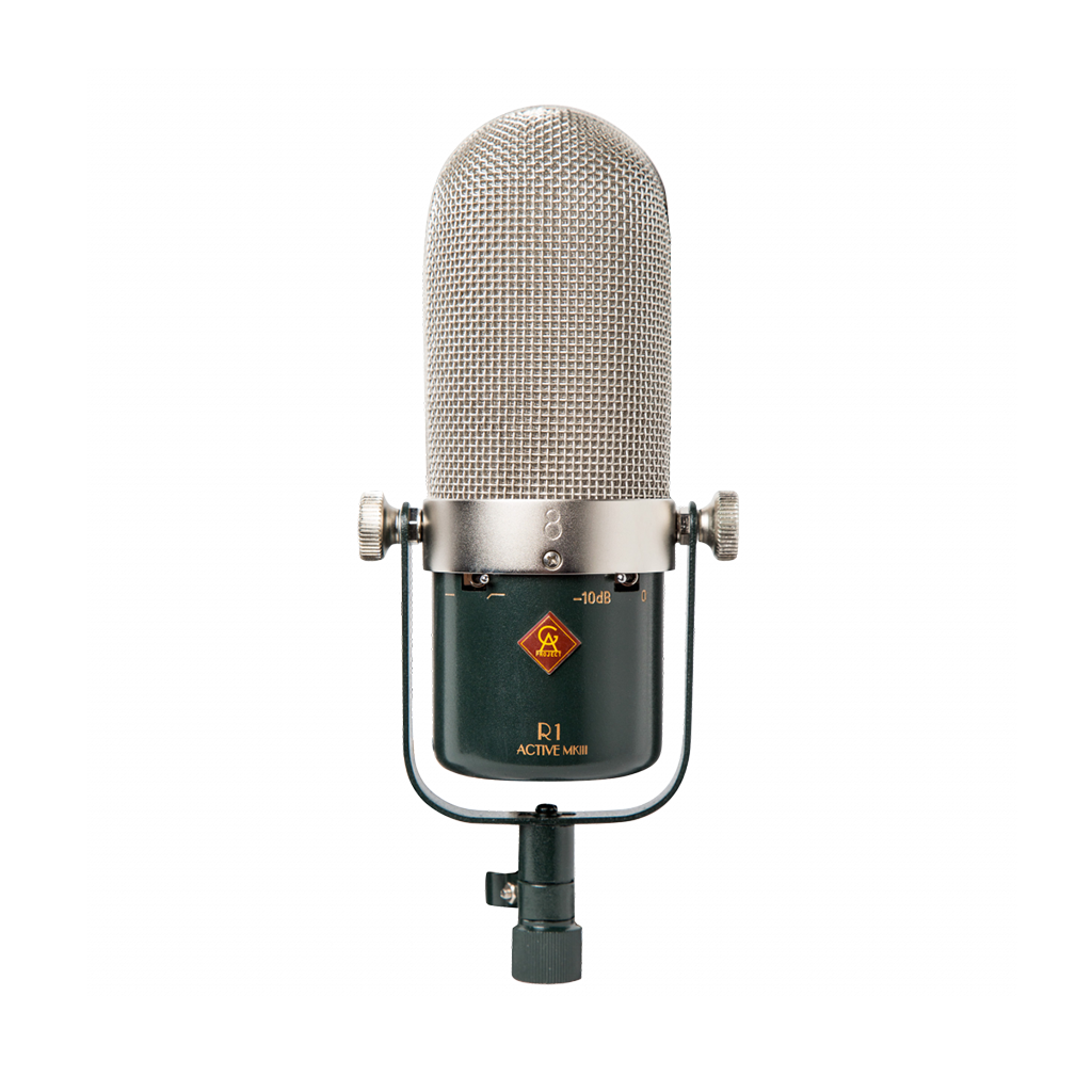 Golden Age Audio R1 Active MKIII Active Ribbon Microphone
