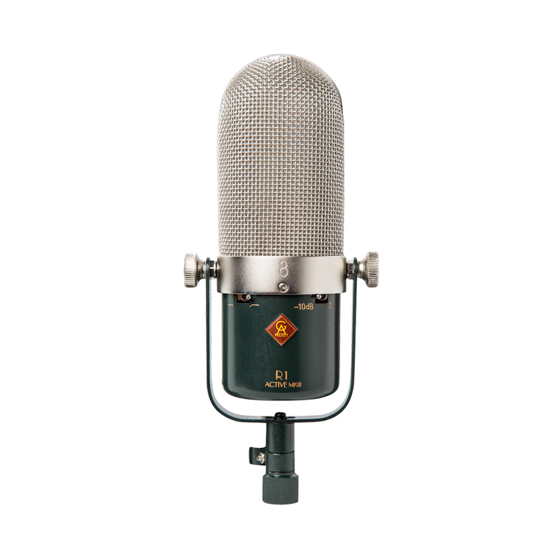 Golden Age Audio R1 Active MKIII Active Ribbon Microphone