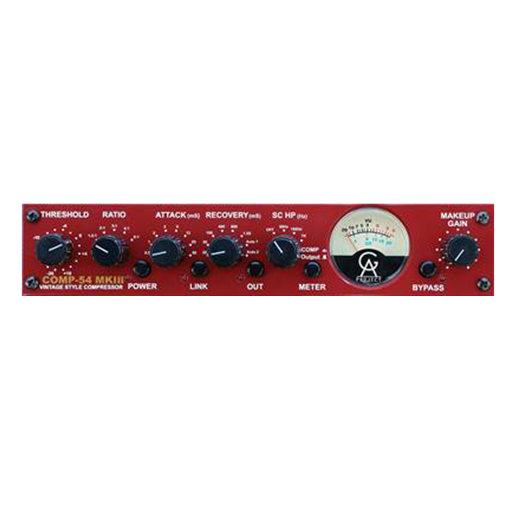 Golden Age Comp-54 Vintage Compressor MK III