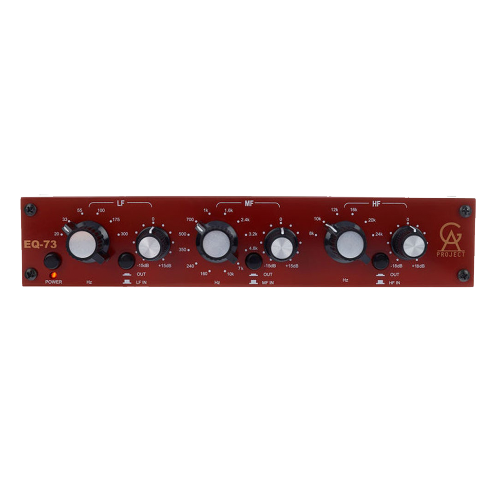 Golden Age EQ-73 3 Band EQ