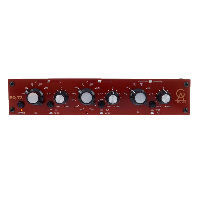 Golden Age EQ-73 3 Band EQ
