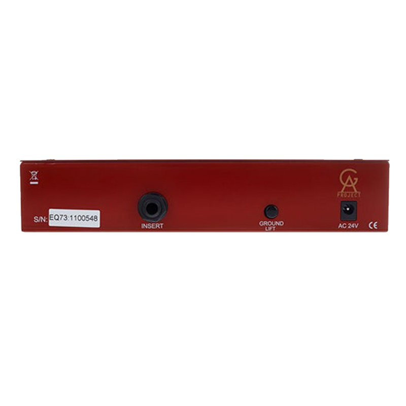 Golden Age EQ-73 3 Band EQ