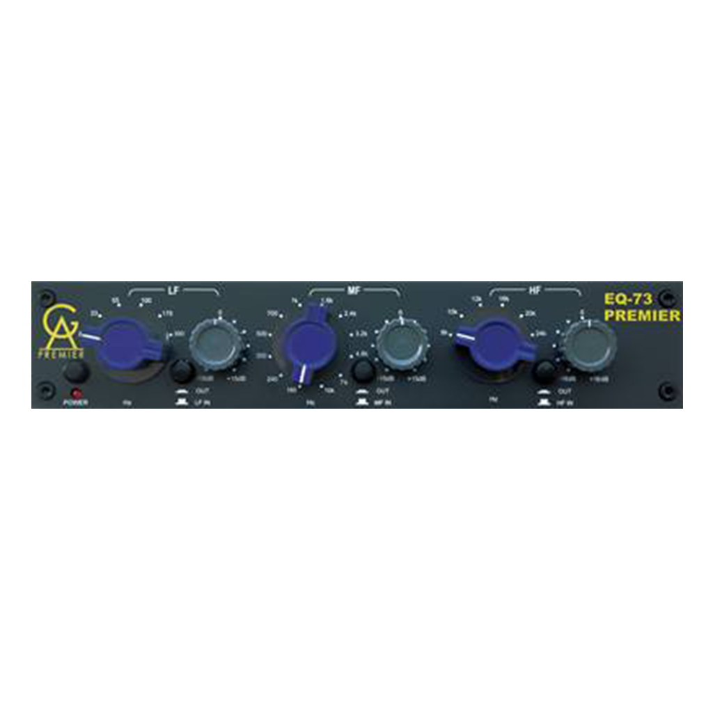 Golden Age Premier EQ-73 Premier Equalizer