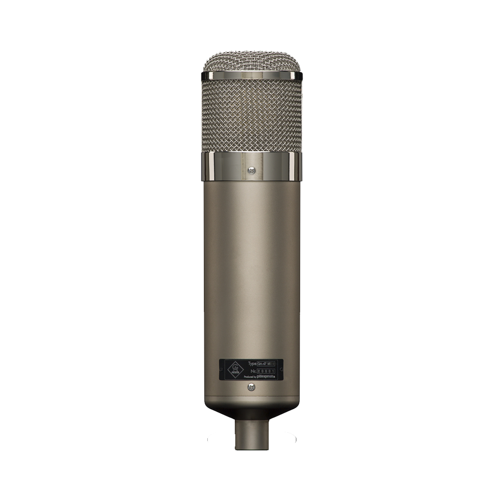 Golden Age Premier GA-47 Mk II Handwired Large-Diaphragm Tube Condenser Microphone