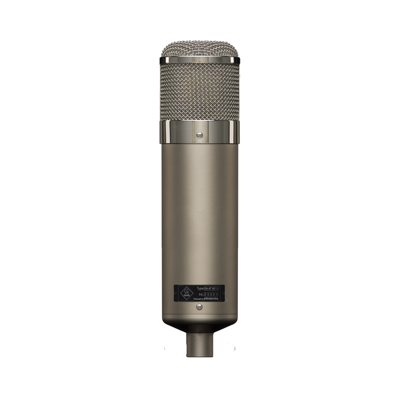 Golden Age Premier GA-47 Mk II Handwired Large-Diaphragm Tube Condenser Microphone