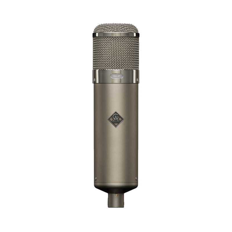Golden Age Premier GA-47 Mk II Handwired Large-Diaphragm Tube Condenser Microphone