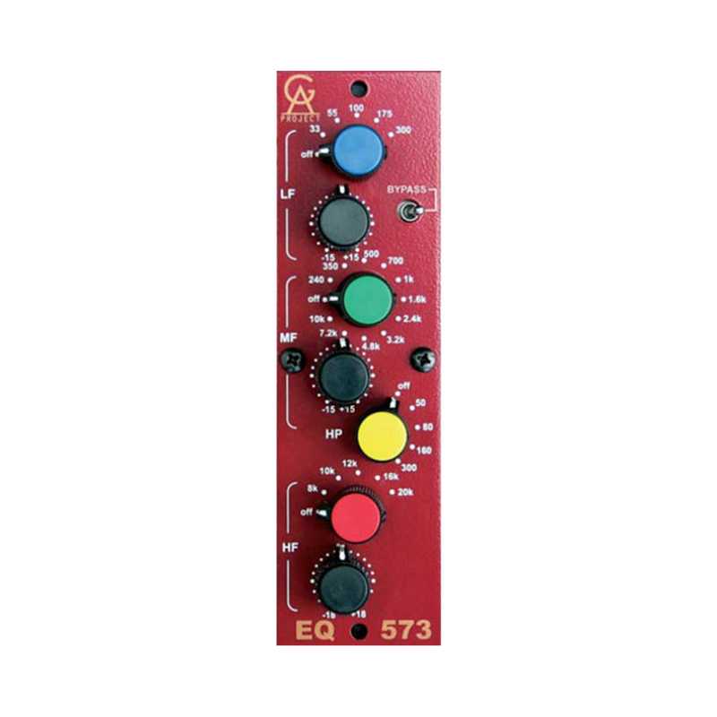 Golden Age Project EQ 573