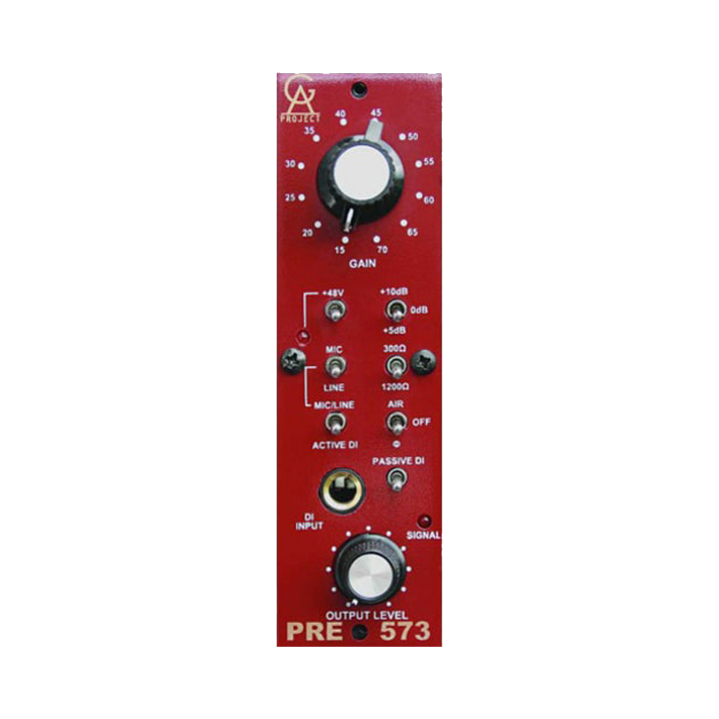 Golden Age Project Pre 573 Mic Pre Amp DI