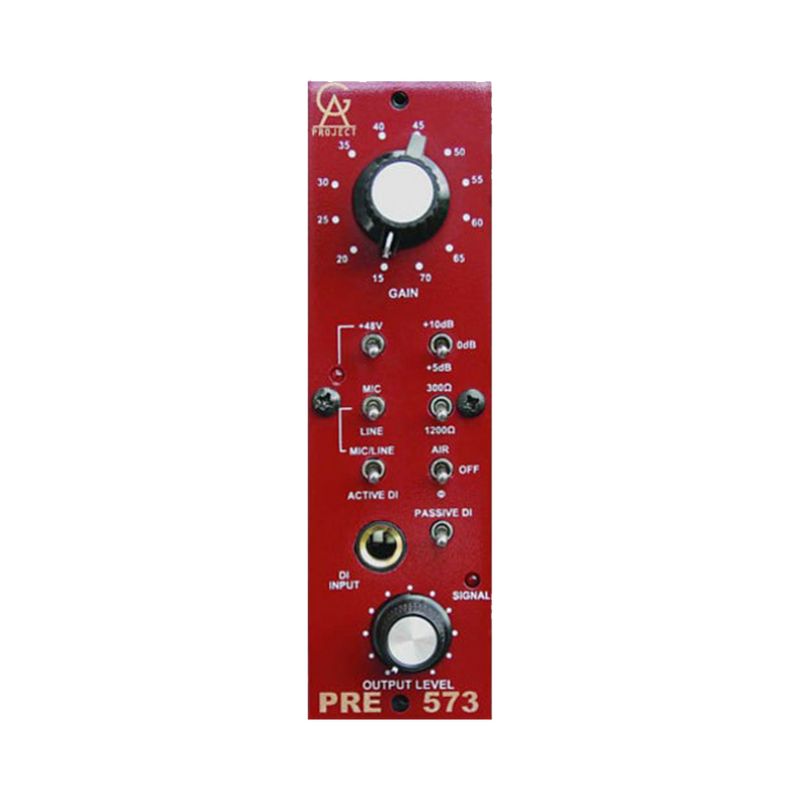 Golden Age Project Pre 573 Mic Pre Amp DI