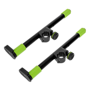 Gravity KS MKS 01 KA B Support Arms For Multi Keyboard Stand