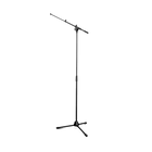 Gravity TMS 4322 B Touring Series Microphone Stand with 2-Point Adjustment Telescoping Boom