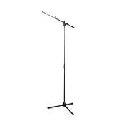 Gravity TMS 4322 B Touring Series Microphone Stand with 2-Point Adjustment Telescoping Boom