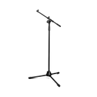 Gravity TMS 4322 B Touring Series Microphone Stand with 2-Point Adjustment Telescoping Boom