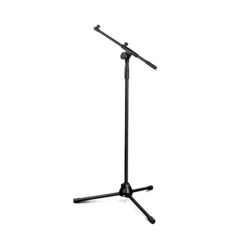 Gravity TMS 4322 B Touring Series Microphone Stand with 2-Point Adjustment Telescoping Boom