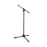 Gravity TMS 4322 B Touring Series Microphone Stand with 2-Point Adjustment Telescoping Boom