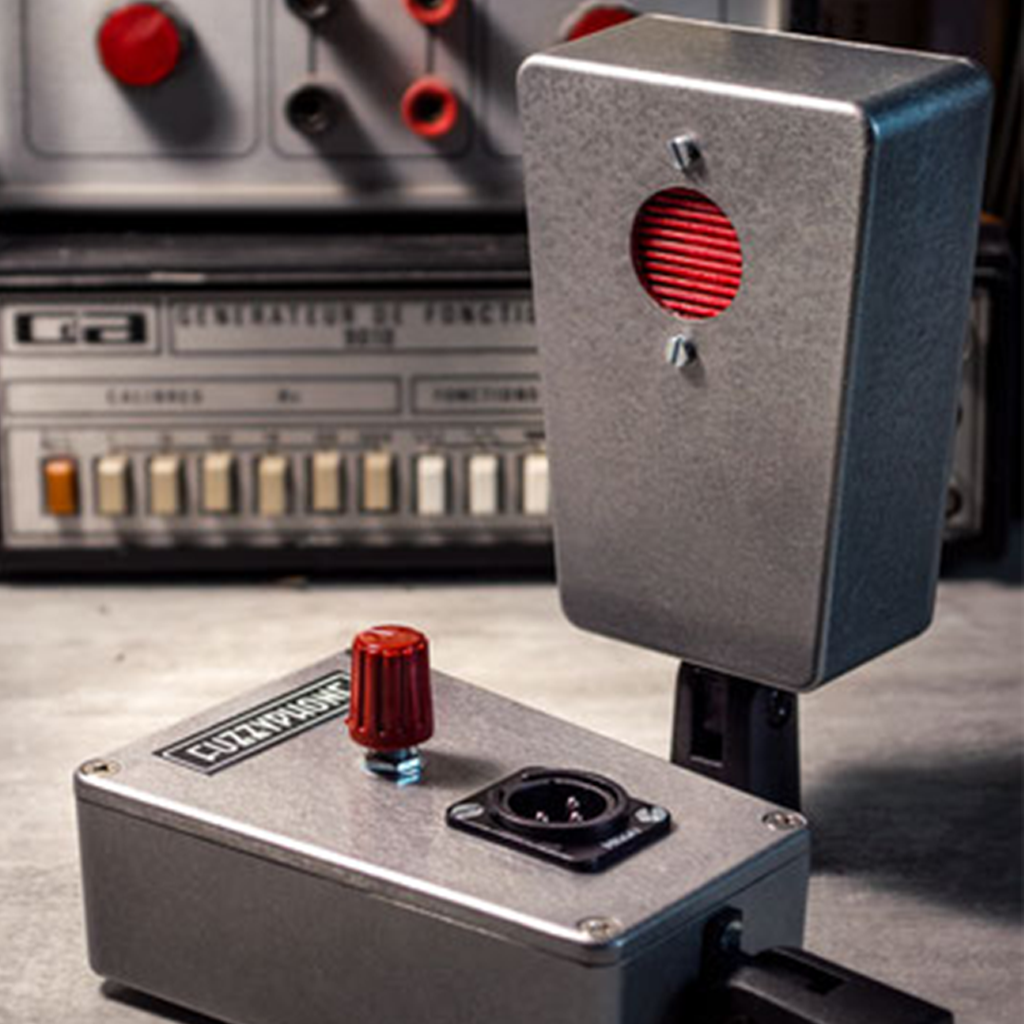 Griffon Microphones FuzzyPhone