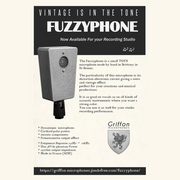 Griffon Microphones FuzzyPhone