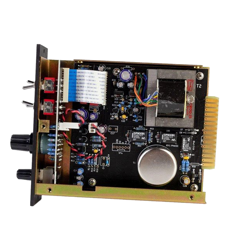H2 Audio Helios 2128 500 Series Mic Pre