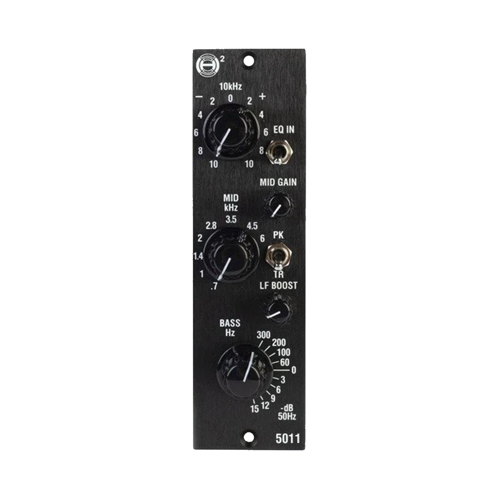 H2 Audio Helios 5011 500 Series Equalizer